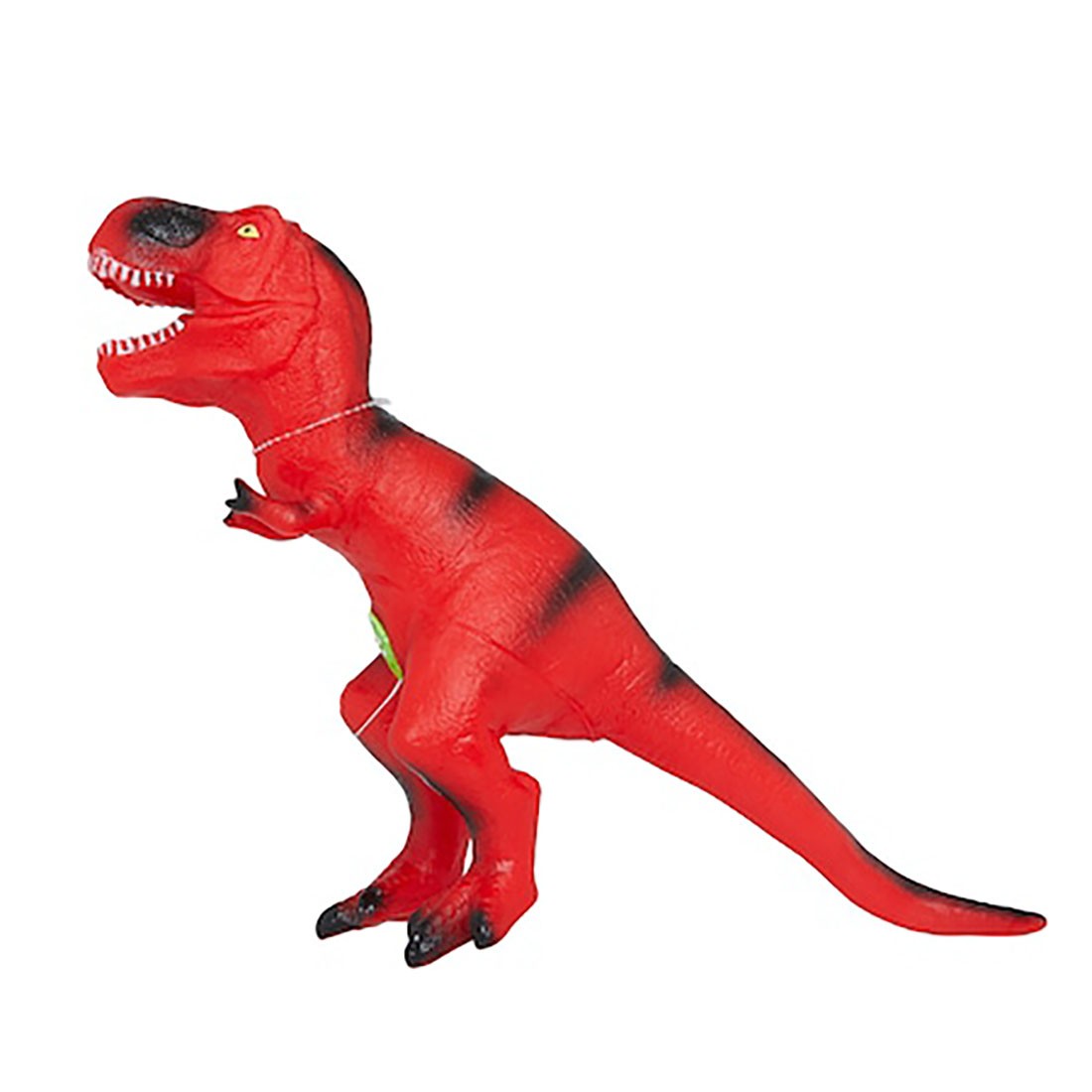 Gymnast Sequel Chemistry Jucarie Dinozaur Tyrannosaurus T-Rex, material moale cu sunete, ros...