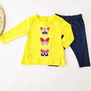 compleu galben fluturasi...