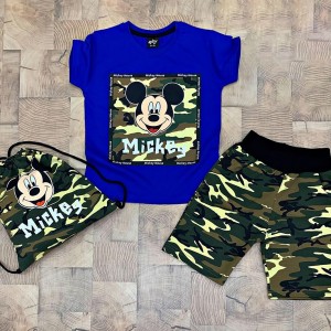 Compleu albastru Rucsac...